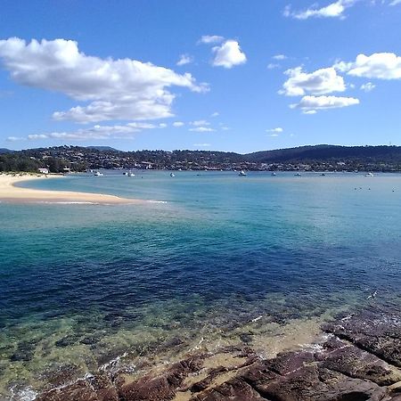 Como Lodge Merimbula Buitenkant foto