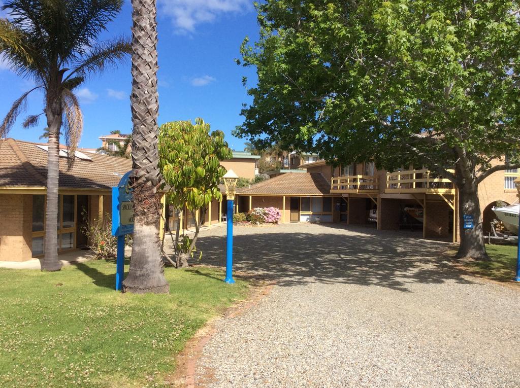 Como Lodge Merimbula Buitenkant foto