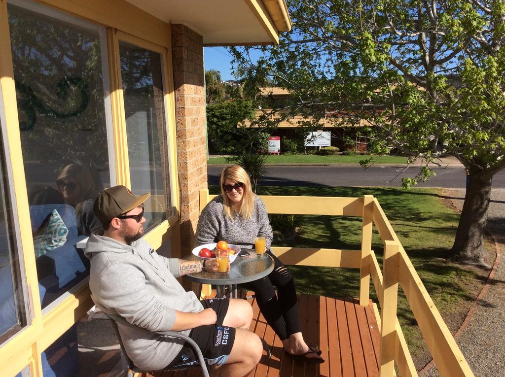 Como Lodge Merimbula Buitenkant foto