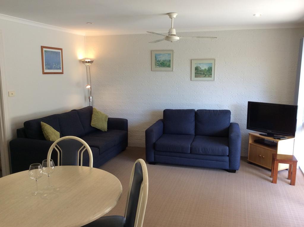 Como Lodge Merimbula Buitenkant foto