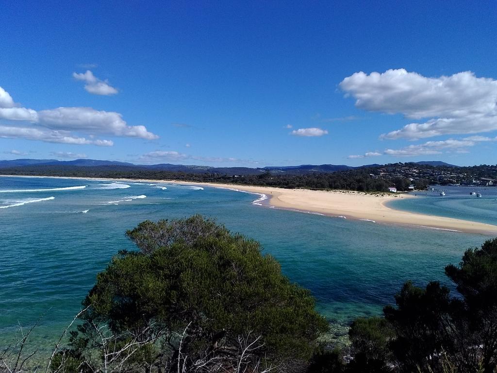 Como Lodge Merimbula Buitenkant foto