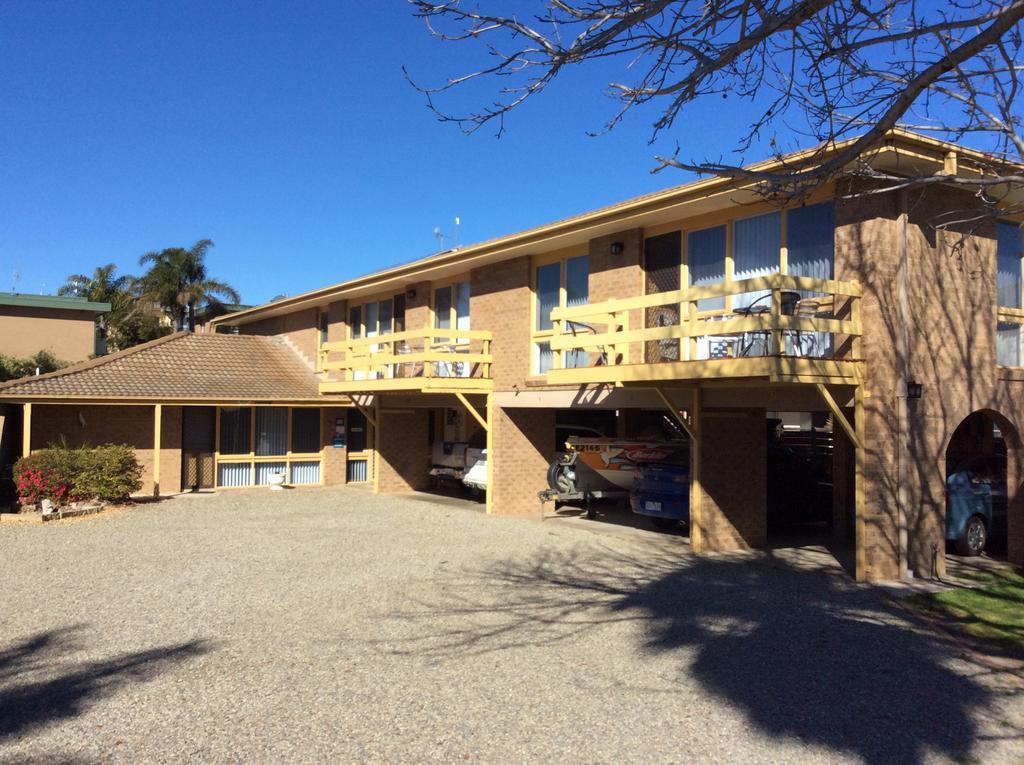 Como Lodge Merimbula Buitenkant foto