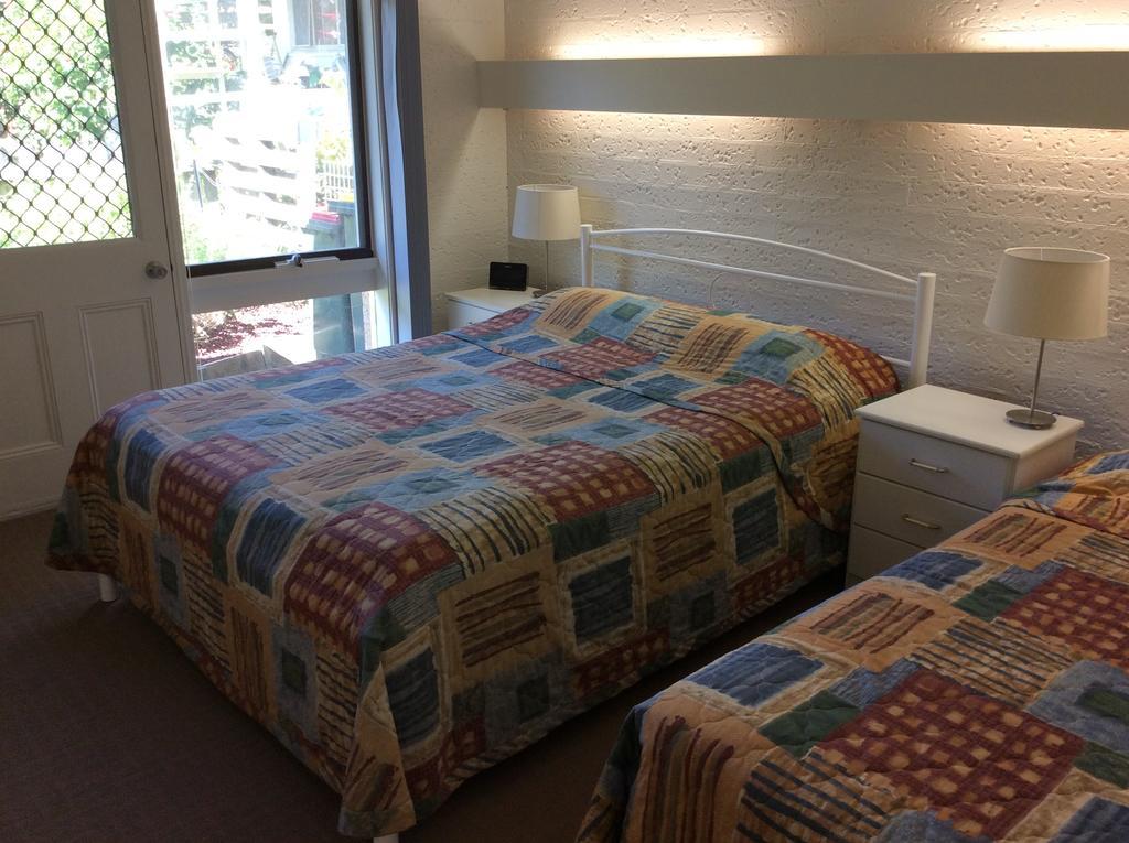 Como Lodge Merimbula Buitenkant foto