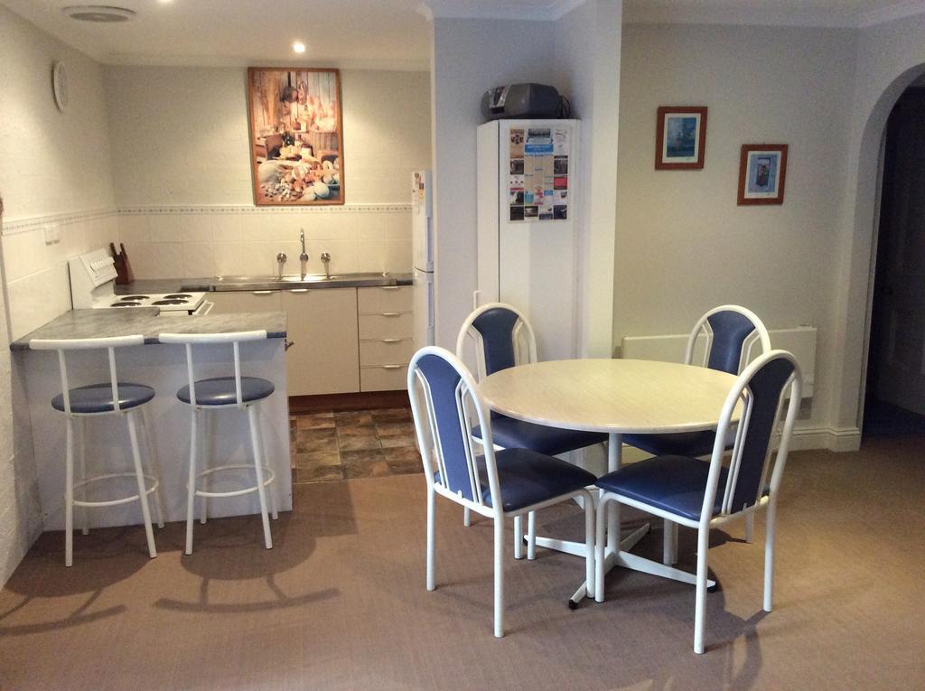Como Lodge Merimbula Buitenkant foto